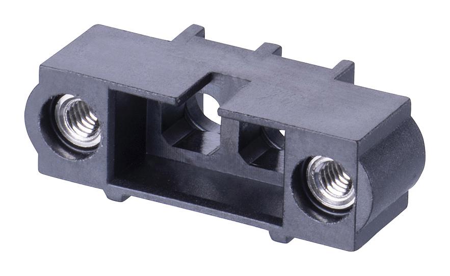 Harwin M80-273M102-00-00 Housing Connector, Plug, 2Pos, 4mm