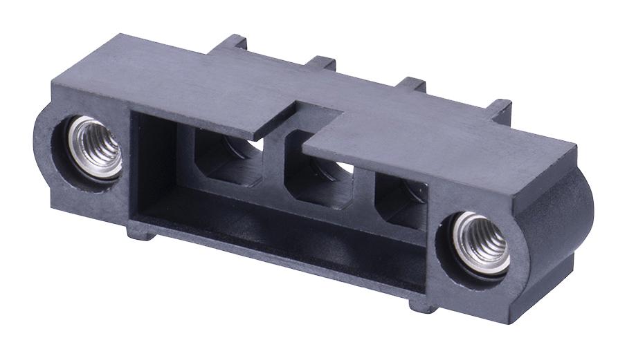 Harwin M80-273M103-00-00 Housing Connector, Plug, 3Pos, 4mm