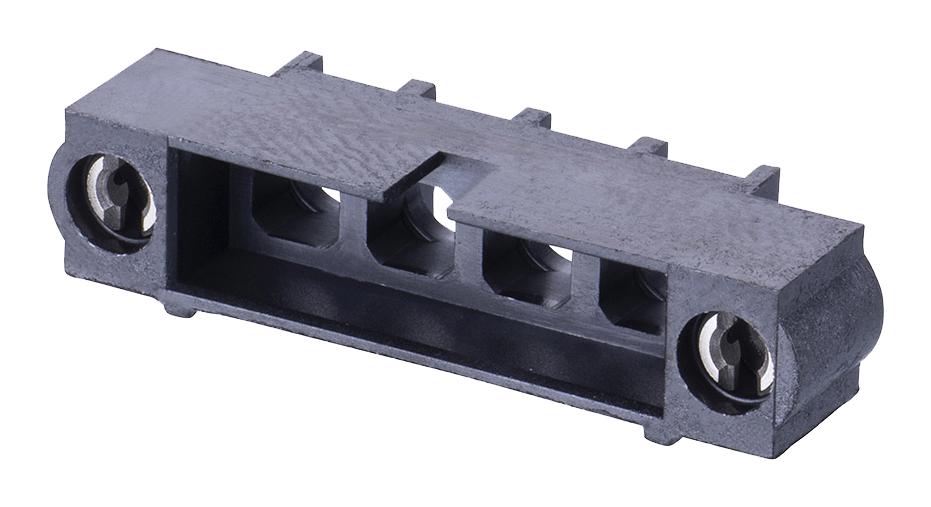 Harwin M80-273Mc04-00-00 Housing Connector, Plug, 4Pos, 4mm