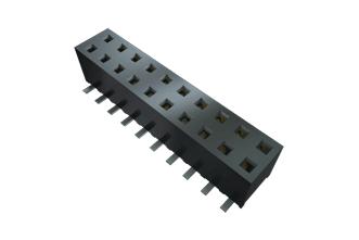 Samtec Mms-105-02-F-Dv-K-Tr Connector