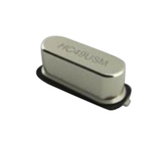 Ilsi America Hc49Usm-Fb5F20- 8.000 Mhz Crystal, 8Mhz, 20Pf, Smd, 13.3mm X 4.7mm