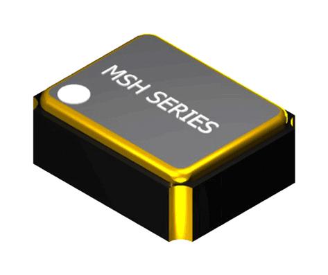 Mmd Msh305048Ah-20.000Mhz-T Oscillator, 20Mhz, Hcmos, 3.2mm X 2.5mm