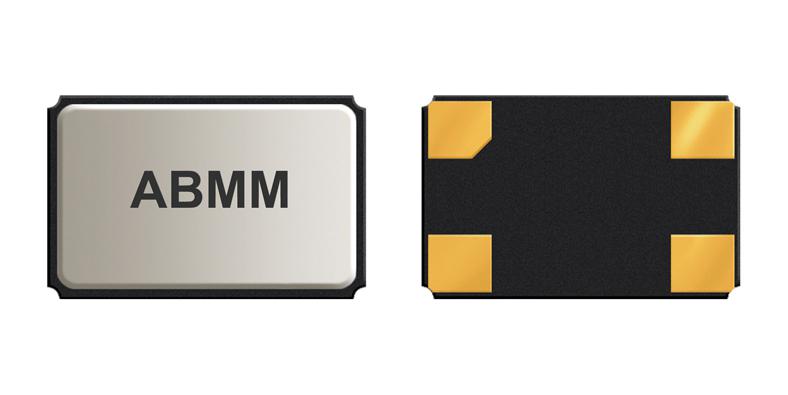 Abracon Abmm-14.7456Mhz-B2-T Crystal, 14.7456Mhz, 18Pf, 7mm X 5mm