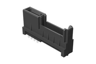 Samtec Hsec8-110-01-S-Dv-A-Bl Connector