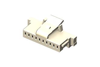 Samtec Iss1-10-L Connector