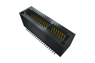 Samtec Mec1-108-02-L-D-Np-A-K-Tr Connector