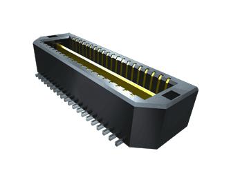 Samtec Qte-060-07-L-D-A Mezzanine Connector, Hdr, 120Pos, 2Row, Smt