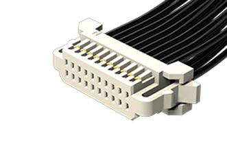 Samtec S1Sd-10-28-Gf-06.00-L1 Connector