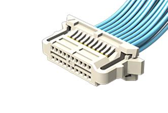 Samtec Sesdt-20-32-G-20.0-L1 Connector