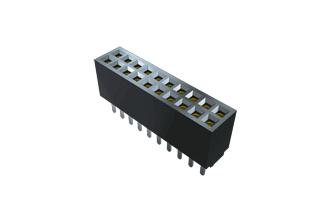 Samtec Sfmc-105-01-L-D-K Connector, Rcpt, 10Pos, 2Row, 1.27mm