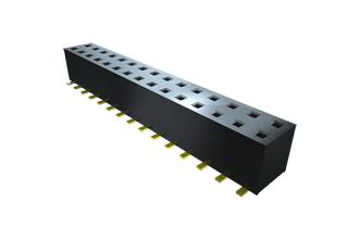 Samtec Tle-110-01-G-Dv-A-P-Tr Connector