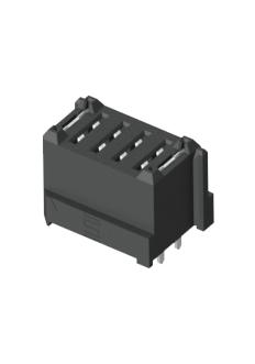 Samtec Umps-04-05.5-T-V-S-Tr Connector