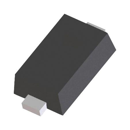 Diodes Inc. Us1Gwf-7 Rectifier, 400V, 1A, Sod-123F