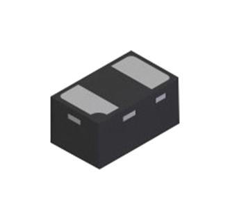 Diodes Inc. D5V0P1B2Lp-7B Esd Protection Device, 5.5V, X1-Dfn1006