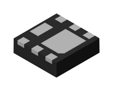 Diodes Inc. Dmt6016Lfdf-7 Mosfet, N-Ch, 60V, 8.9A, Udfn2020