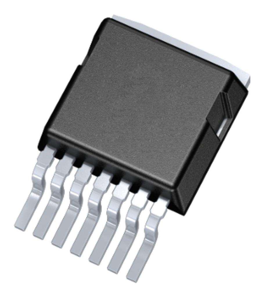 Nexperia Nsf060120D7A0J Sic Mosfet, N-Ch, 1.2Kv, 38A, To-263