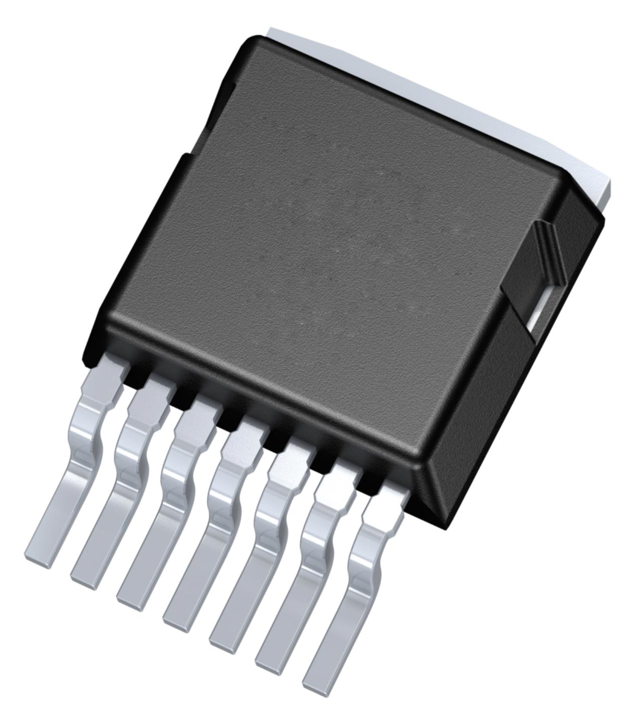 Infineon Ipbe65R115Cfd7Aatma1 Mosfet, N-Ch, 650V, 21A, To-263/d2Pak