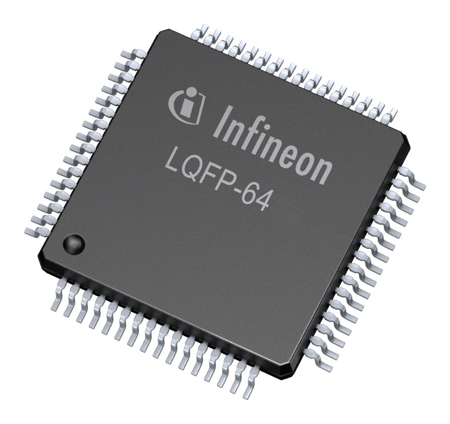 Infineon Xmc1402F064X0128Aaxuma1 Mcu, 32Bit, 48Mhz, Lqfp-64