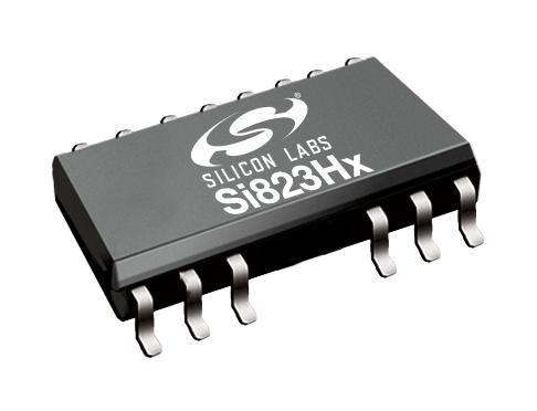 Silicon Labs Si823H5Bd-Is3R Gate Driver, Igbt/mosfet, -40To125Deg C