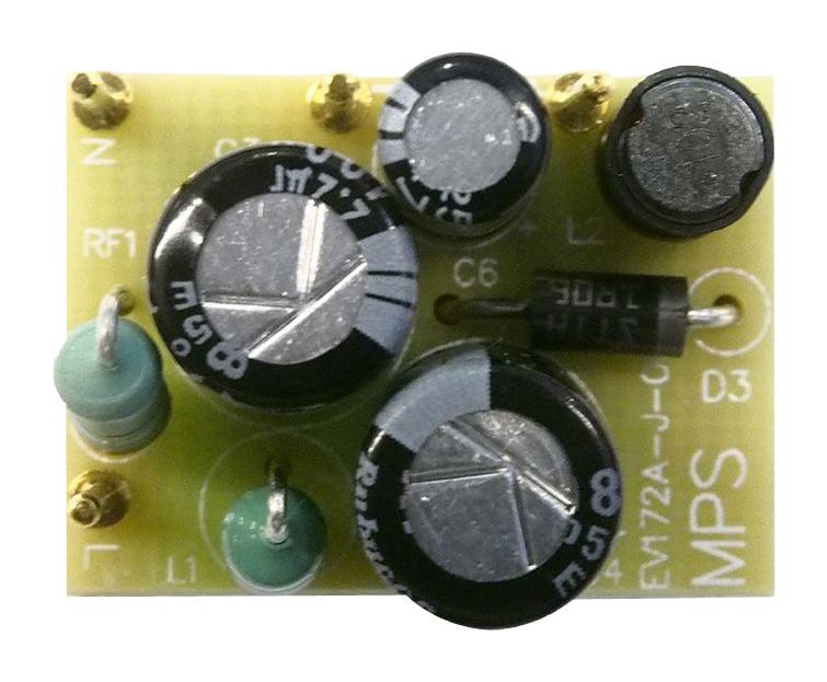 Monolithic Power Systems (Mps) Ev172A-J-00A Eval Board, Offline Regulator