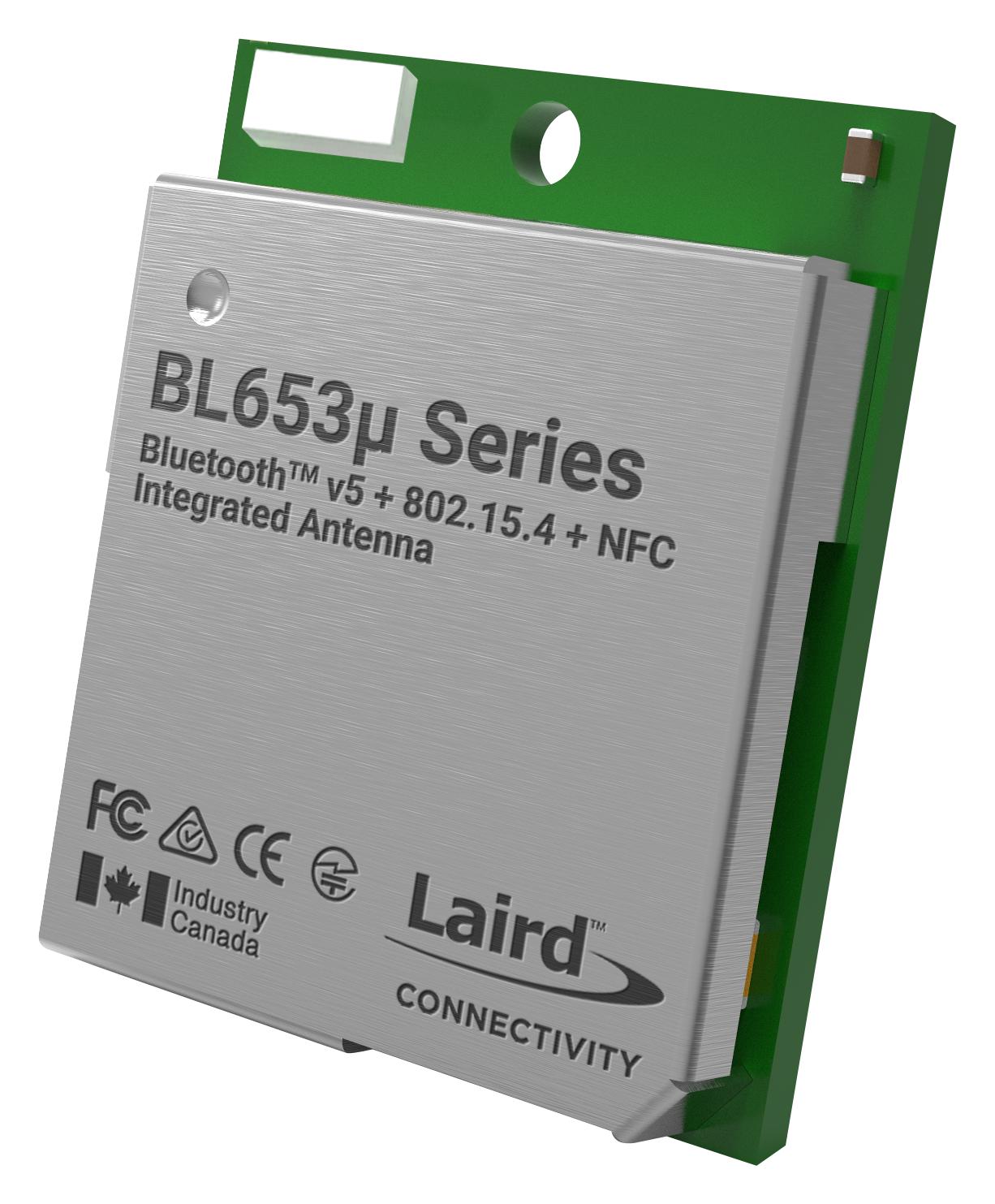 Laird Connectivity 453-00059C Ble Module W/integrated Antenna, V5.1