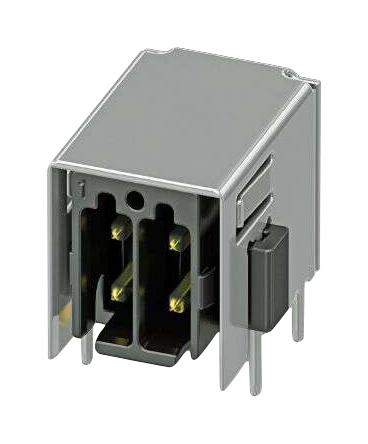 Phoenix Contact 1097546 Terminal Block, Header, 2Pos, 5A