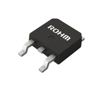 Rohm Rgt8Bm65Dgtl1 Igbt, Single, 650V, 12A, To-252Ge