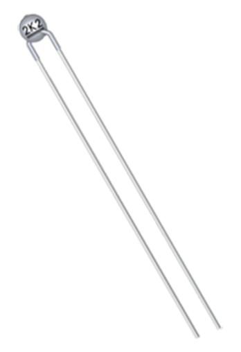 EPCOS B57891M0153J000 Ntc Thermistor, 15Kohm, Radial Leaded