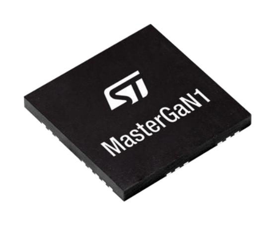 STMicroelectronics Mastergan1Ltr Gate Driver Ic, Gan Hemt, 1Ch, Qfn-Ep-31