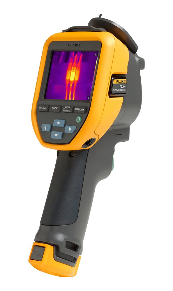 Fluke Flk-Tis20+ Max 9Hz Thermal Imager, 120 X 90, 9Hz