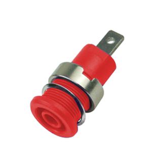 Multicomp Pro Mp770565 Connector, Banana, Jack, 32A, Red