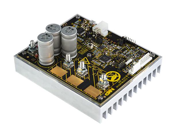 NXP Semiconductors Semiconductors Mcsxsr1Cs12Zvm Eval Board, 3 Phase Bldc & Pmsm Motor