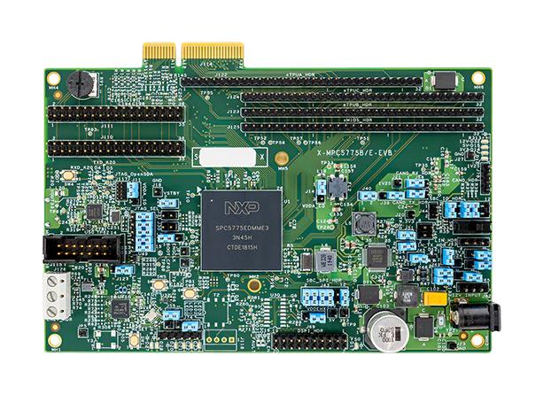 NXP Semiconductors Semiconductors Mpc5775E-Evb Dev Board, Battery Cell Controller