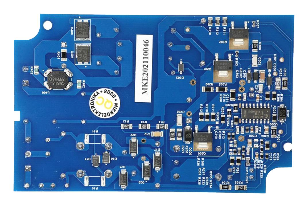 Infineon Reficl5102U52Wcctobo1 Ref Design Board, Pfc+Lcc Led Driver