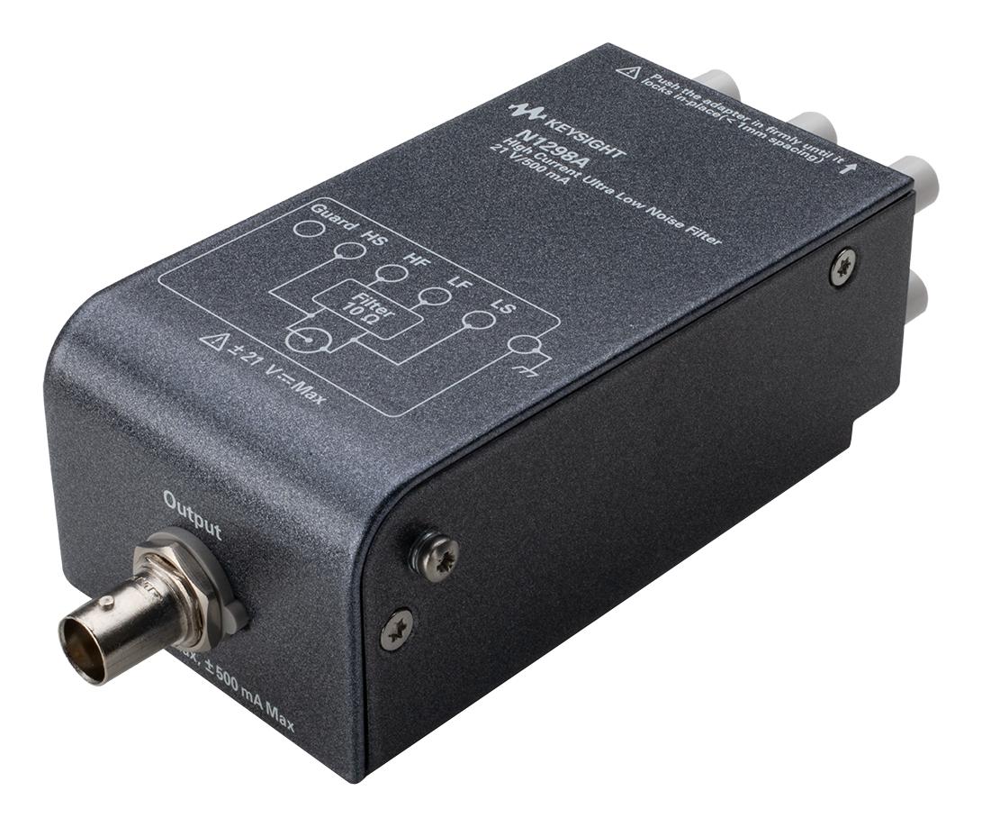 Keysight Technologies N1298A High Current Ultra Low Noise Filter