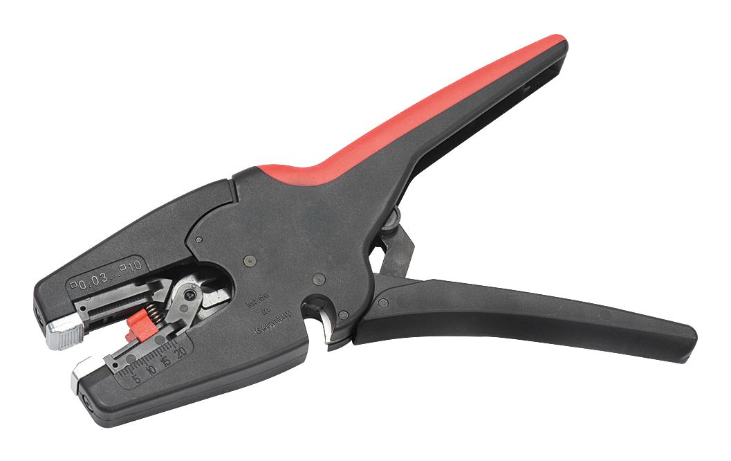 WÃ¼rth Elektronik 600002 Wire Stripper, 0.03mm2 To 10mm2