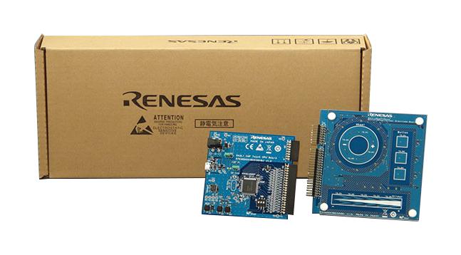 Renesas Rtk0Eg0022S01001Bj Eval Kit, 32Bit ARM Cortex-M23