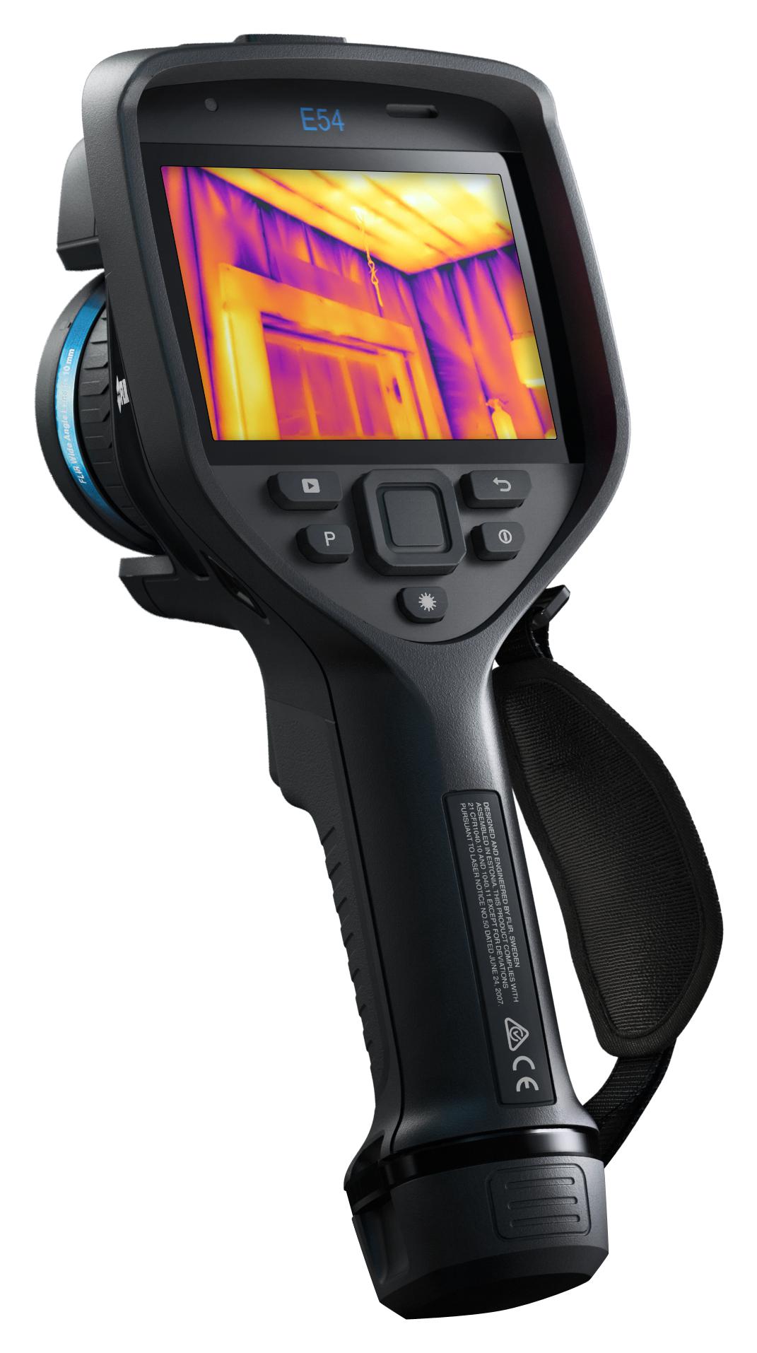 Flir Flir E54 24ÃÂ° Thermal Imager, 320 X 240, 30Hz