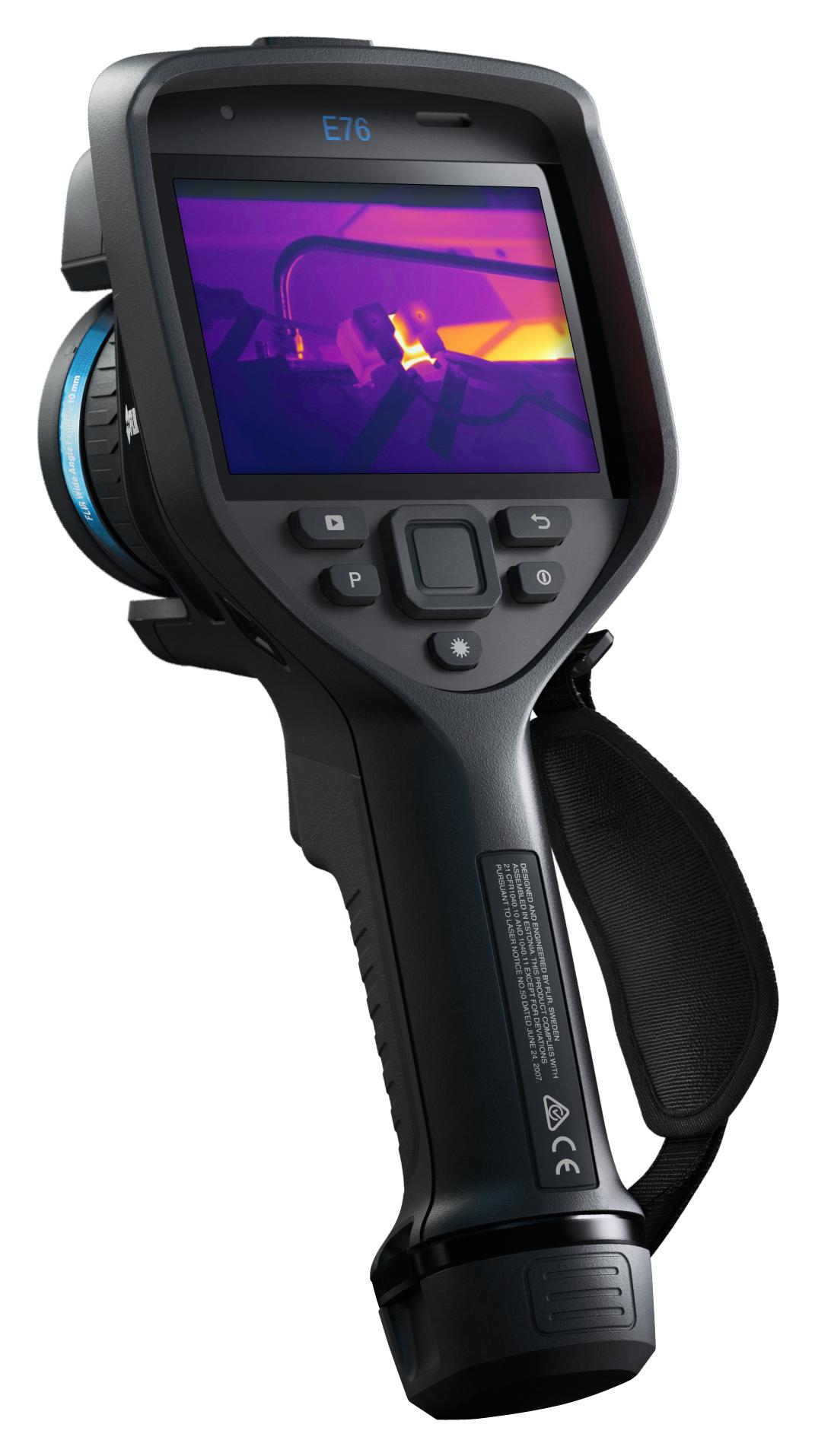 Flir Flir E76 24ÃÂ° Thermal Imager, 320 X 240, 30Hz