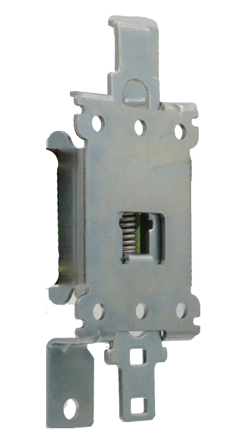 Crouzet 26532764N Din Rail Adapter, Solid State Relay