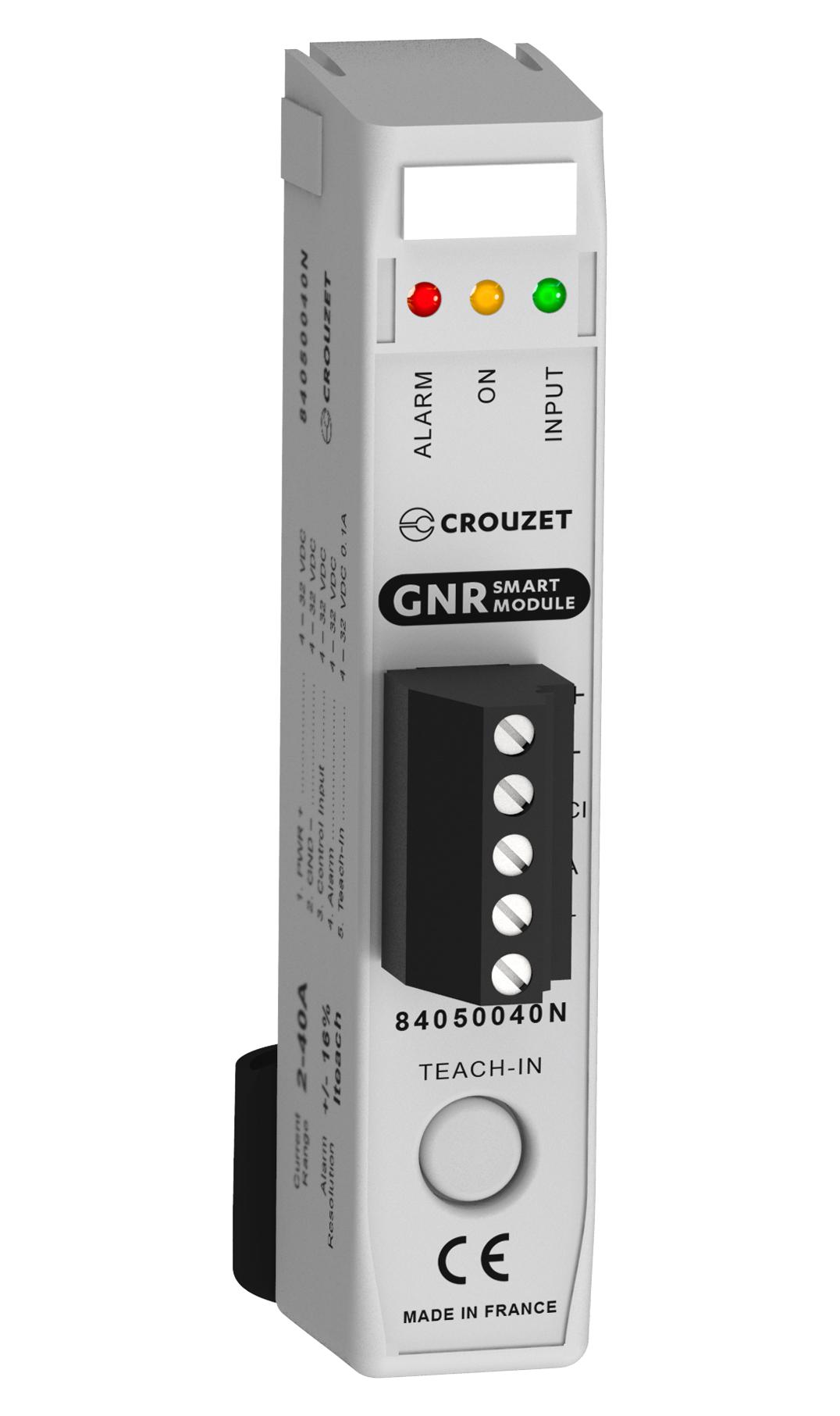 Crouzet 84050040N Solid State Relay, 40A, Module