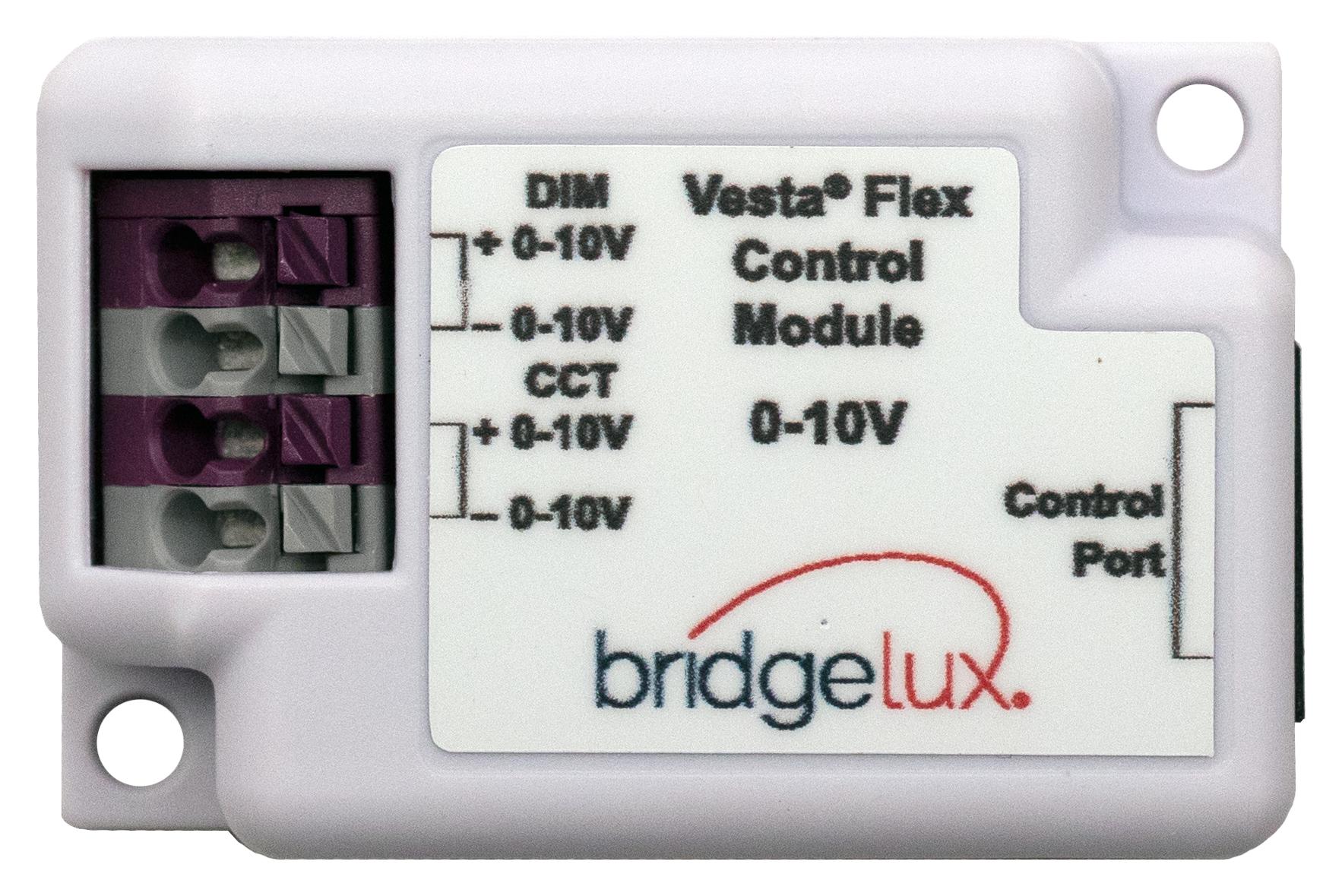 Bridgelux Bxcs-12A-N2P-02-A Control Module, Analogue, Rj45, Pwm, 12V