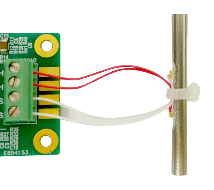 Ist Innovative Sensor Technology Board With Real Probe Sensors Demo Board, Real Probe Sensor