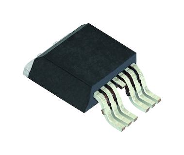 Vishay Sum40014M-Ge3 Mosfet, N-Ch, 40V, 200A, To-263