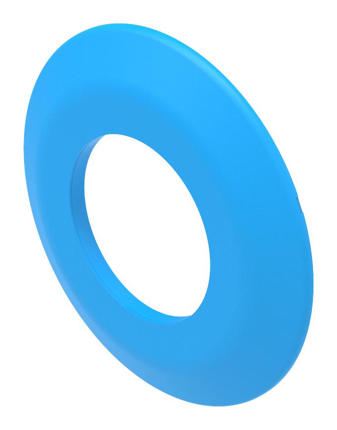 EAO 56-1600 Front Bezel, 87mm, Plastic, Blue