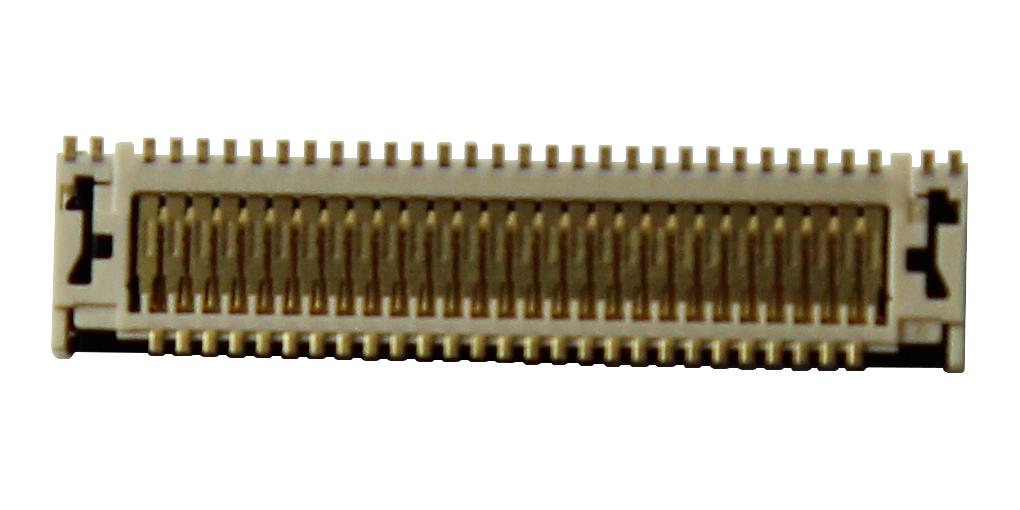 Hirose Fh62-55S-0.25Shw(10) Connector, Fpc, R/a, 55Pos, 2 Row, 0.25mm