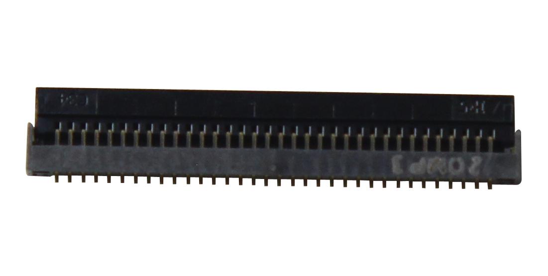 Hirose Fh65-34S-0.5Sh(99) Connector, Ffc/fpc, R/a, 34Pos, 1 Row, 0.5mm