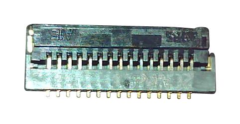 Hirose Fh65-15S-0.5Sh Connector, Ffc/fpc, R/a, 15Pos, 1 Row, 0.5mm