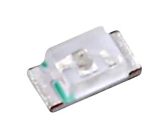 Multicomp Pro Mp005928 Led, Green, 100Mcd, 576Nm, 0603