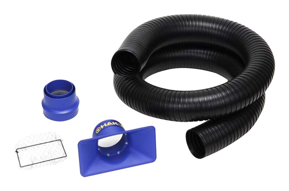 Hakko Hc1571 Rectangle Duct Set, Smoke Absorber